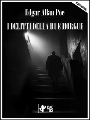 cover image of I delitti della Rue Morgue